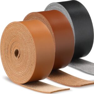 custom leather straps Material