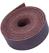 custom leather straps