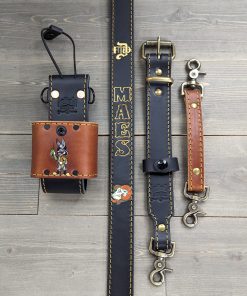 ladder company leather Material