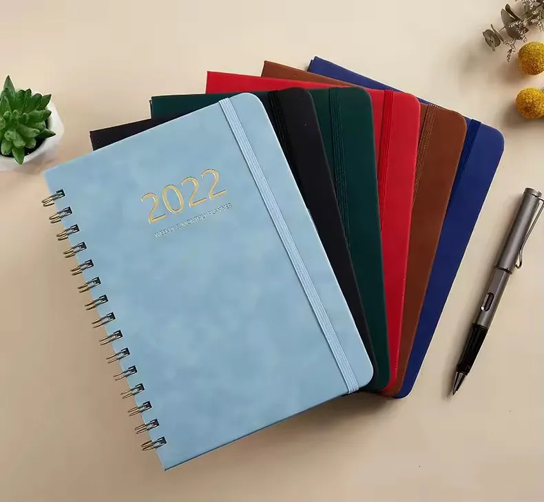 custom leather notebooks with logo Material