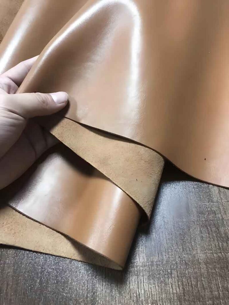 what is nappa leather Material