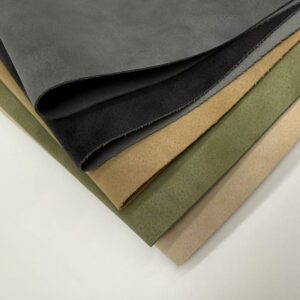 pigskin suede Material