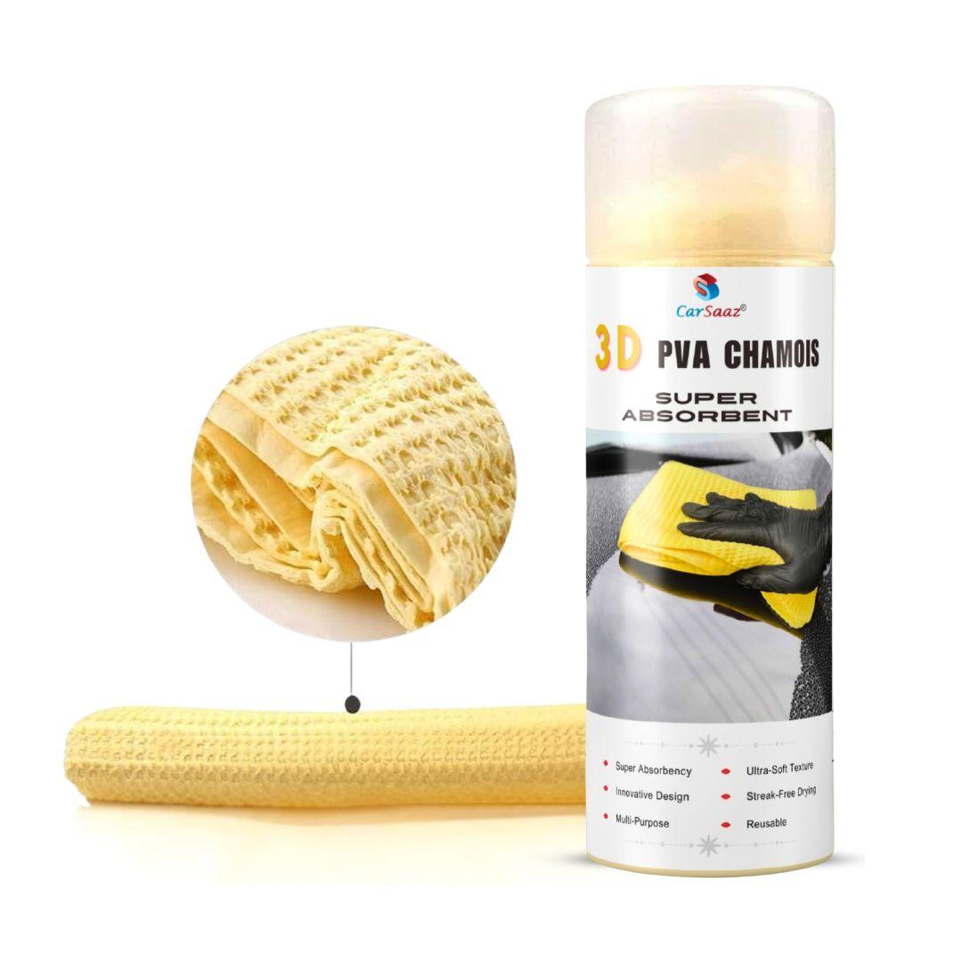 best chamois for drying car