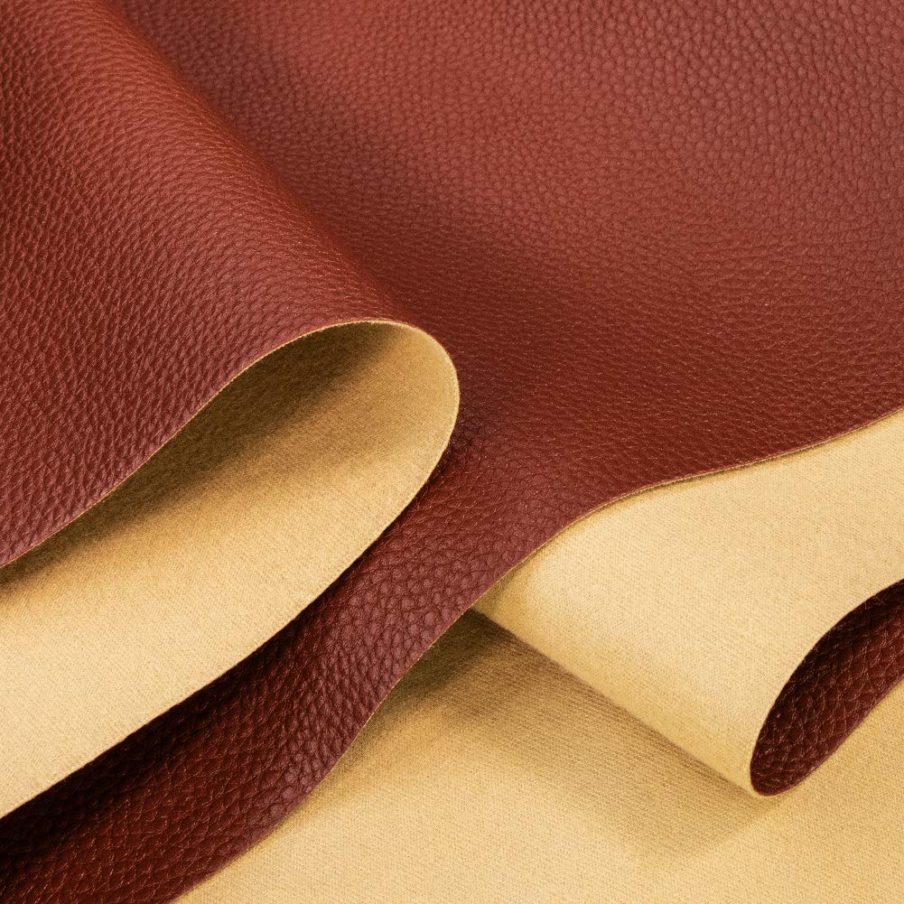 leather upholstery fabric