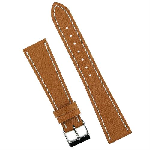 custom leather watch bands Material