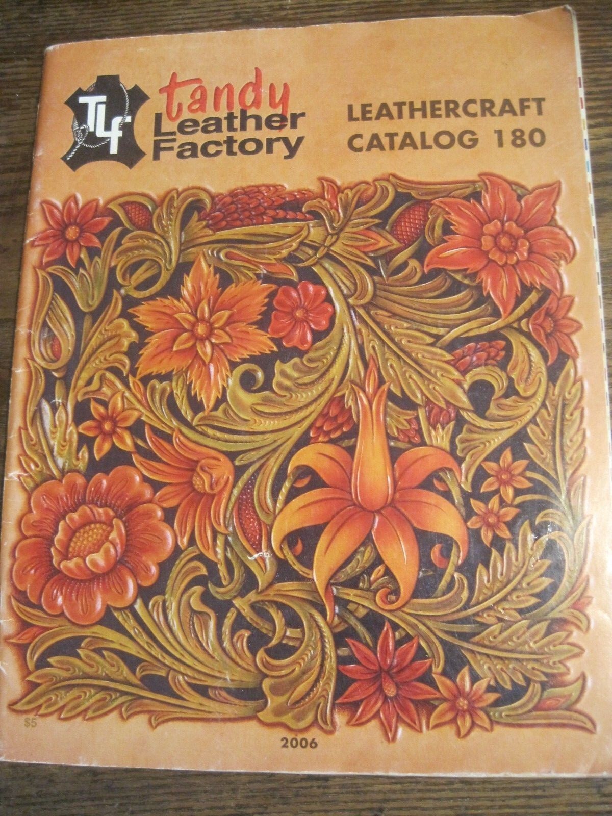 tandy leather company catalog