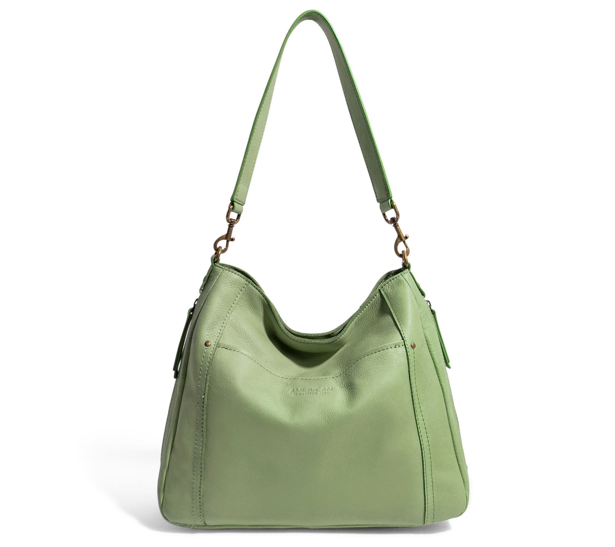 qvc american leather company