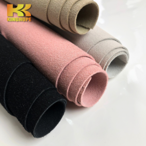 conditioning nubuck leather Material