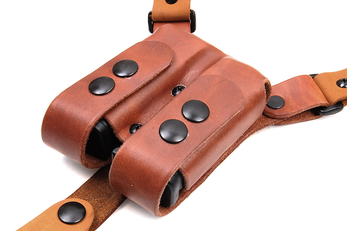 diamond custom leather holster