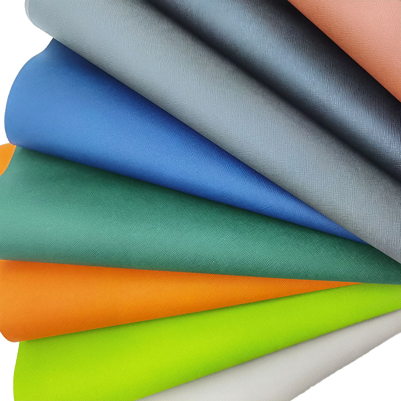 custom leather notebook Material