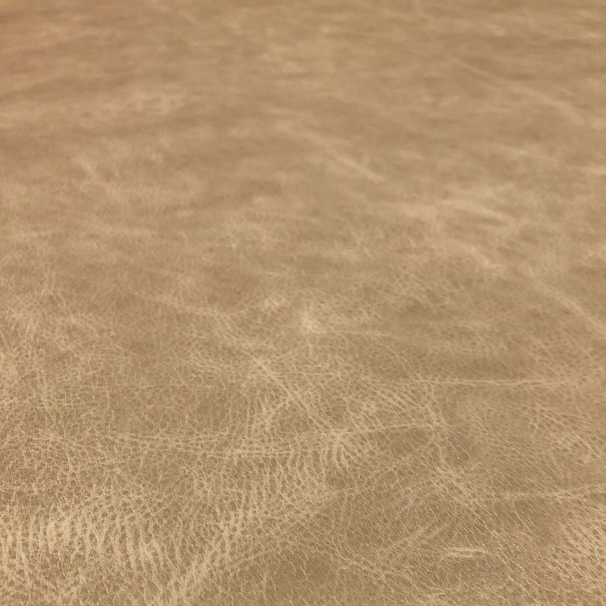 distress fake leather