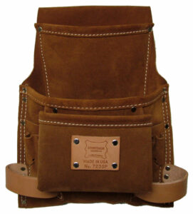 heritage leather company Material