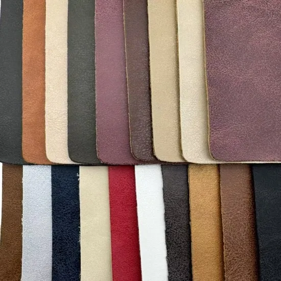 artificial chamois leather