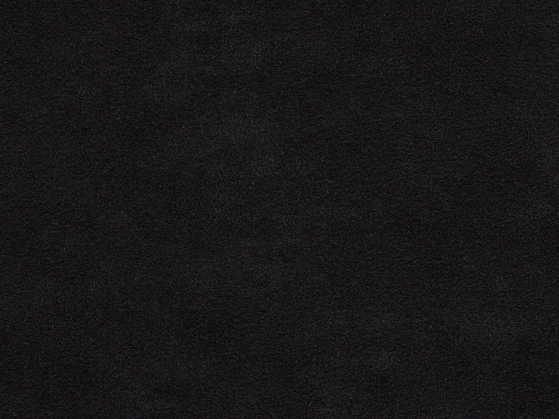 black alcantara material