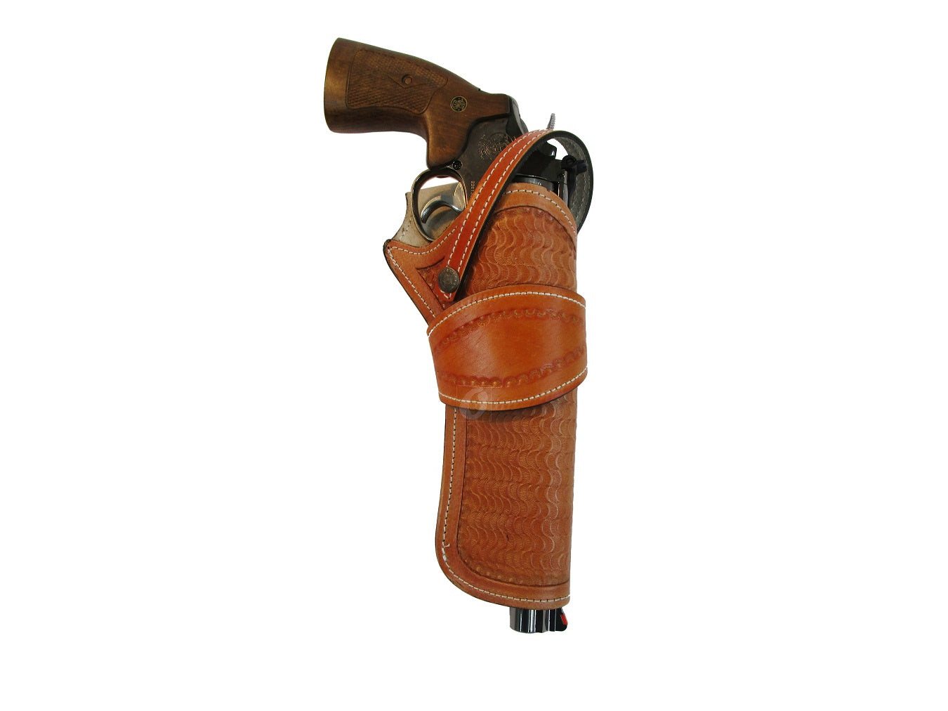 custom leather revolver holsters