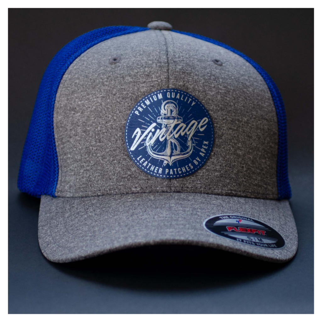 custom leather patches