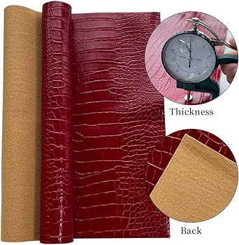 custom leather keyring