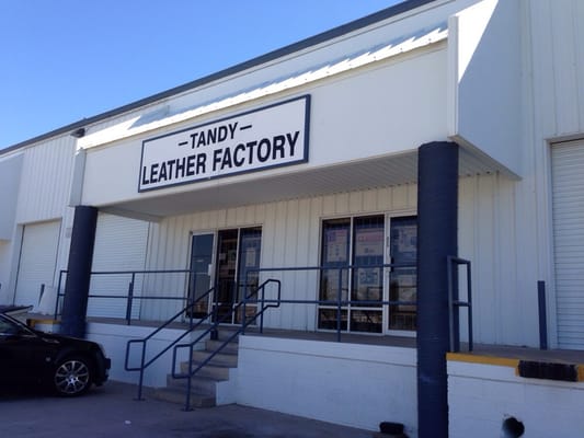 tandy leather company locations