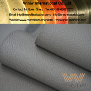 microfiber leather Material
