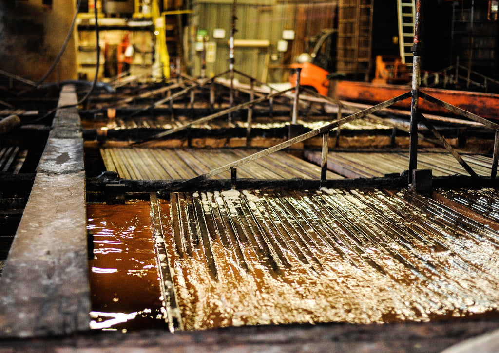 ashland leather company Material