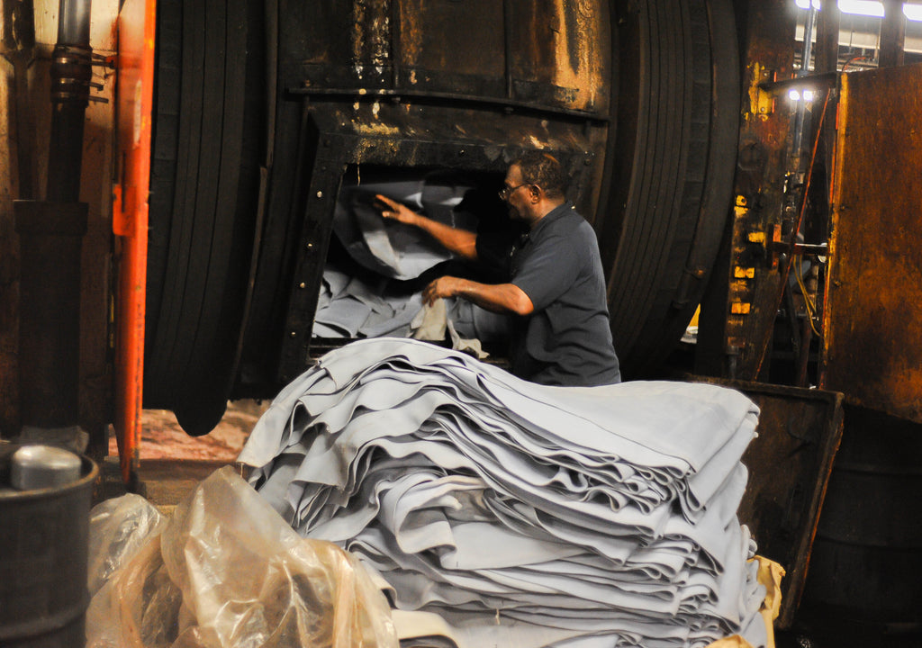 ashland leather company