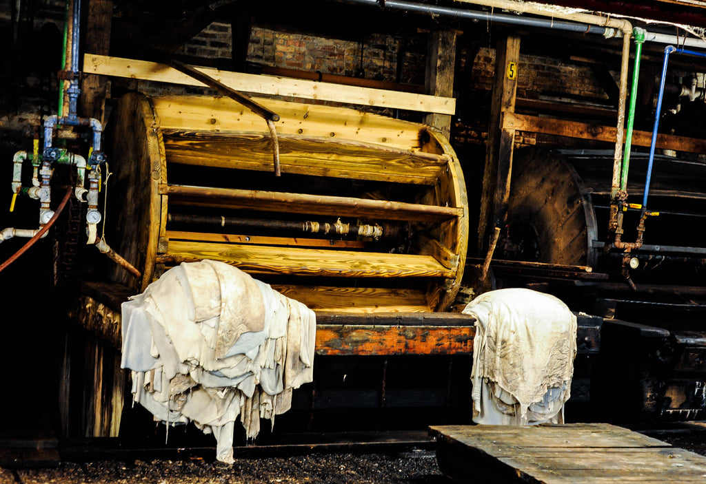 ashland leather company