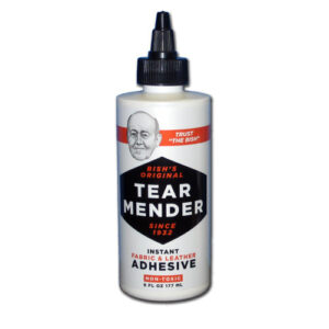 tear mender instant fabric and leather adhesive Material
