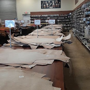 tandy leather factory las vegas Material