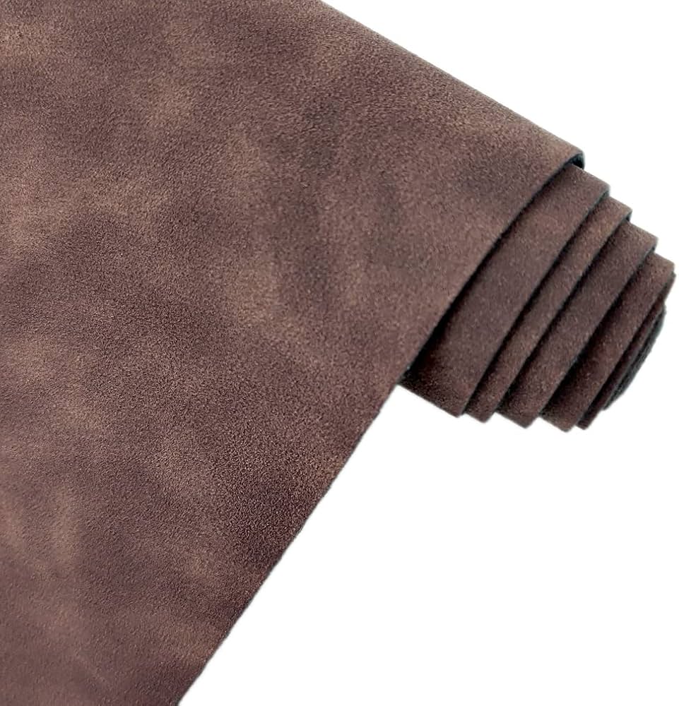 faux suede fabric for clothing