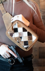 uc leather company Material