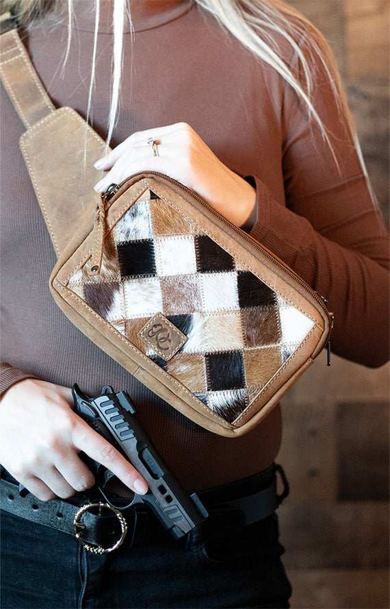 uc leather company Material