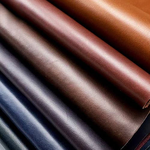 custom made leather garments