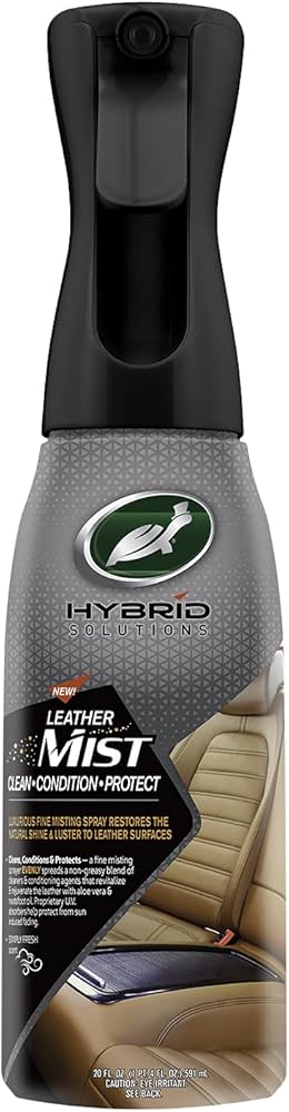hybrid solutions leather mist Material