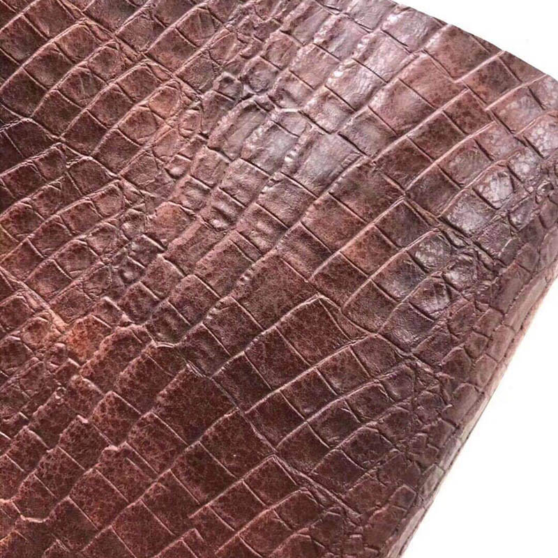 embossed leather fabric