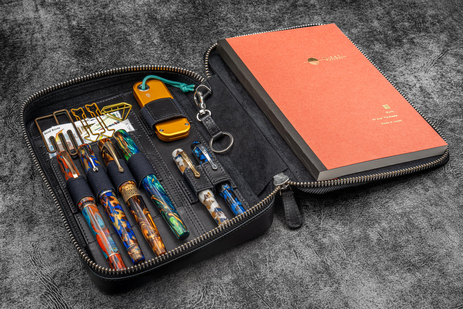 galen leather company