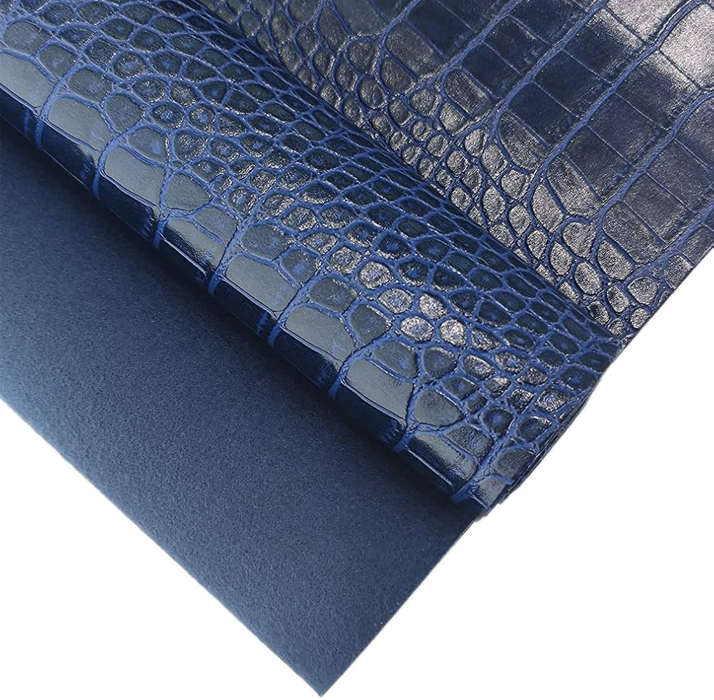 custom leather keychains Material