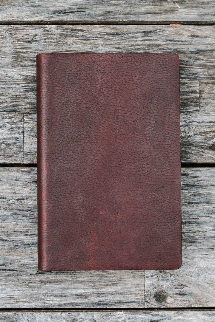 custom leather bibles