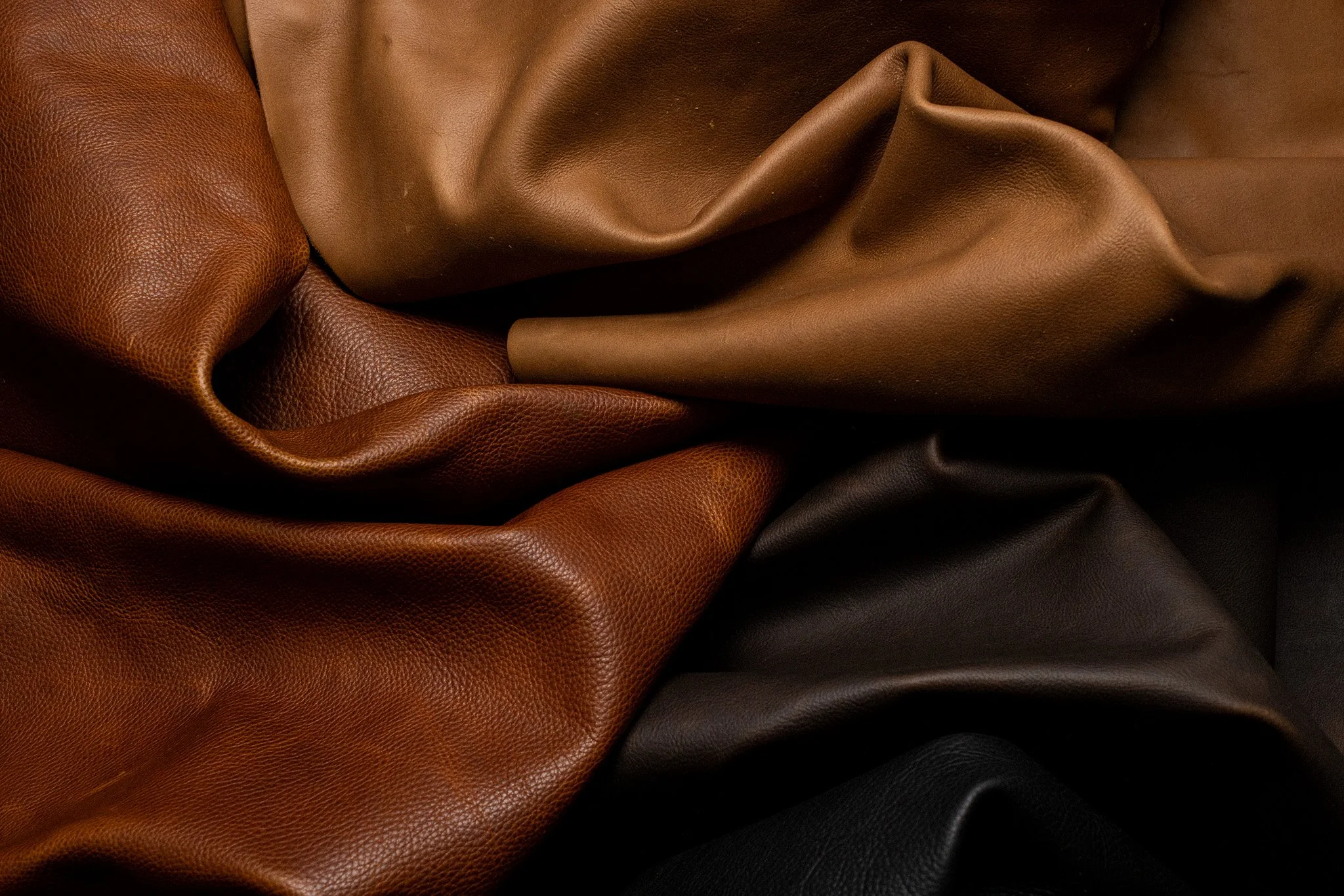 custom leather bibles