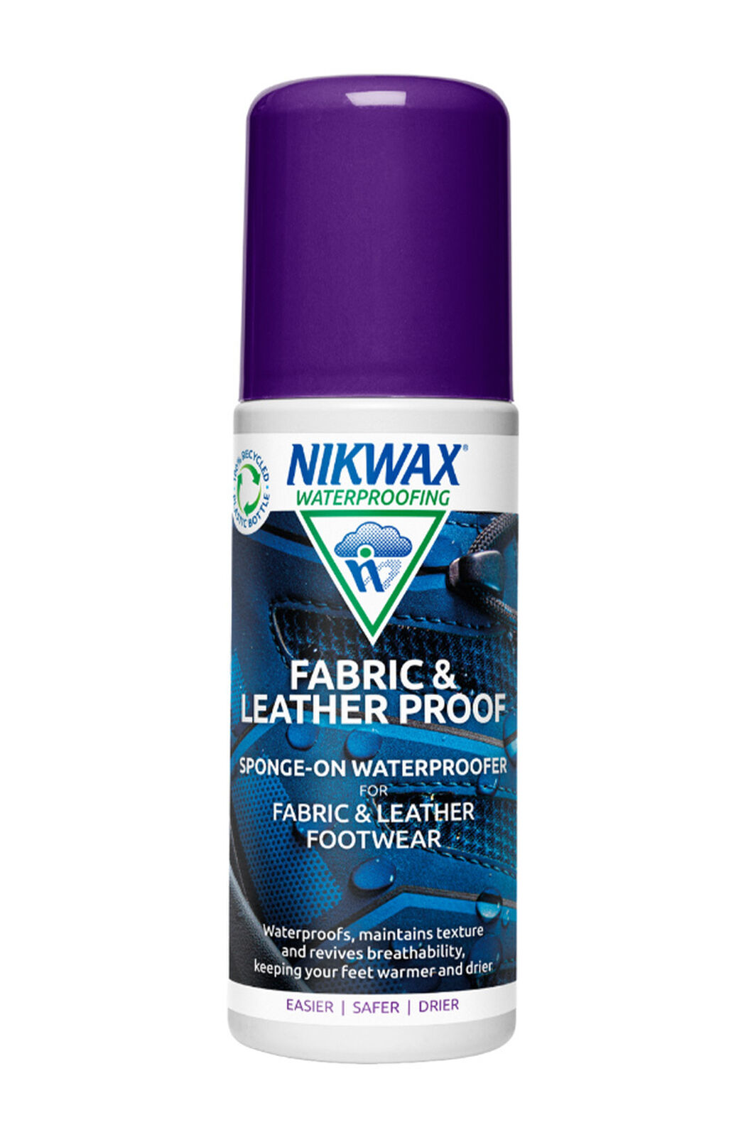 nikwax fabric and leather proof