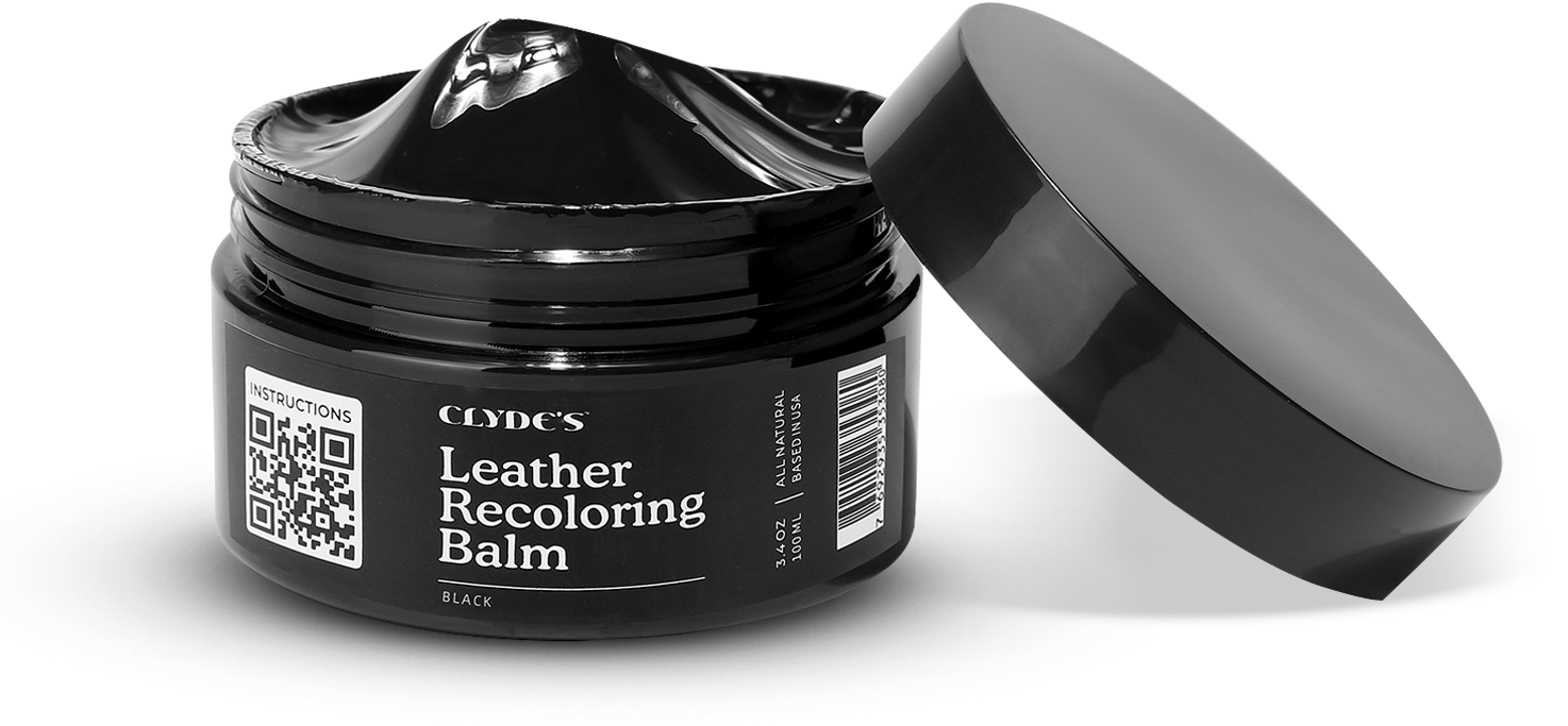 clyde leather company Material