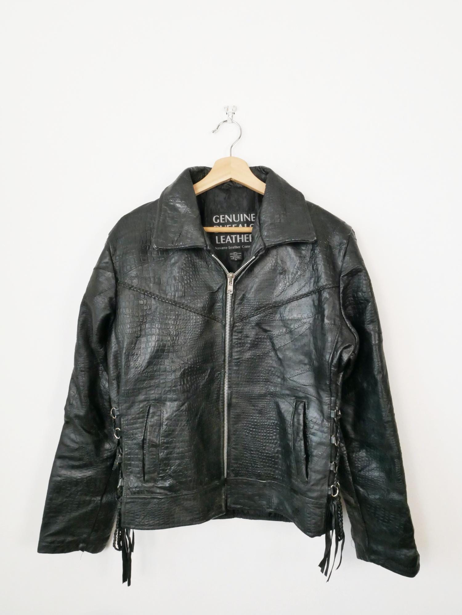 navarre leather company