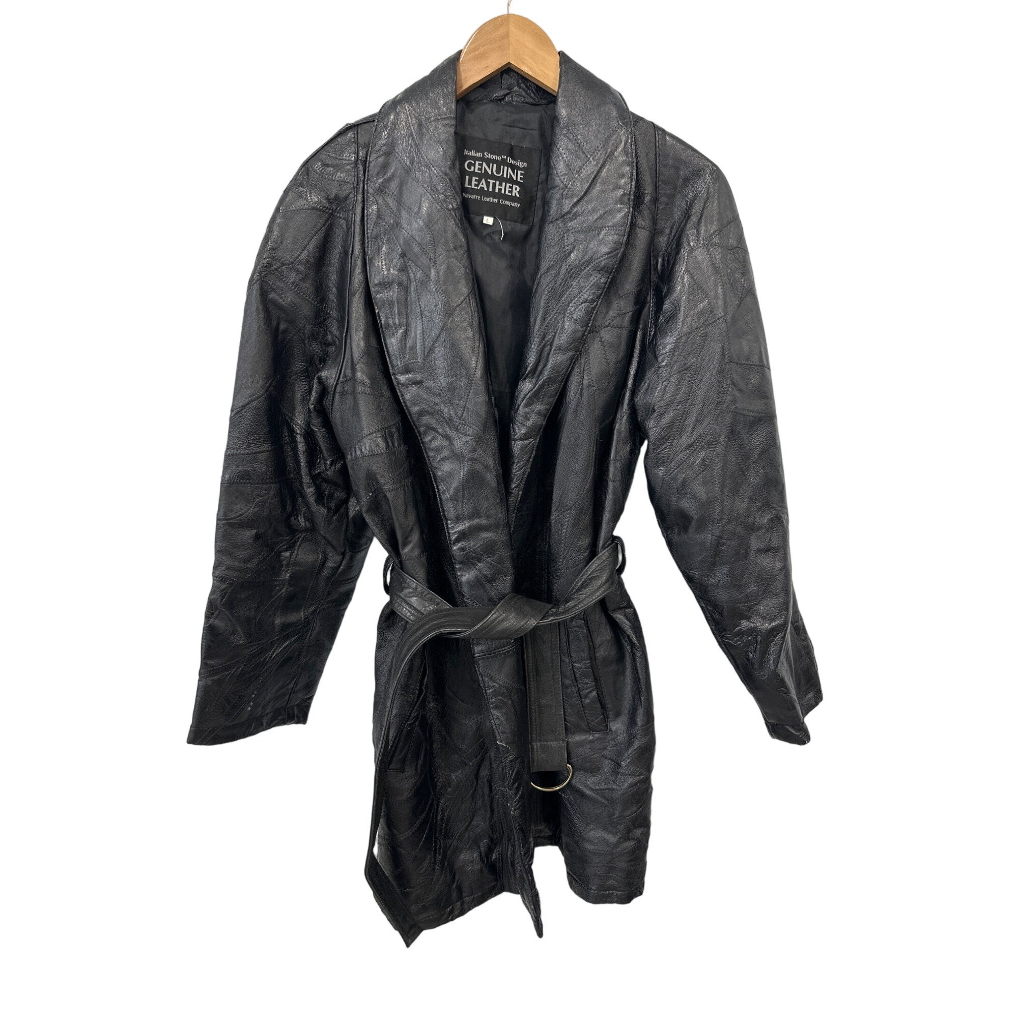 navarre leather company