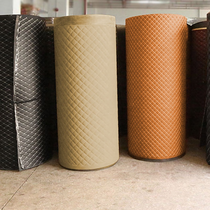 buying leather in bulk