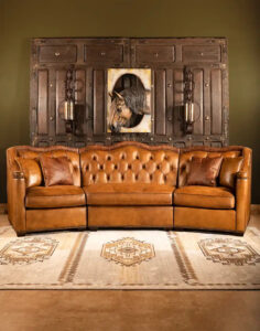 best leather furniture deals Material