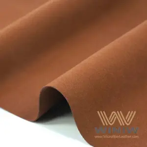 microfiber microsuede Material