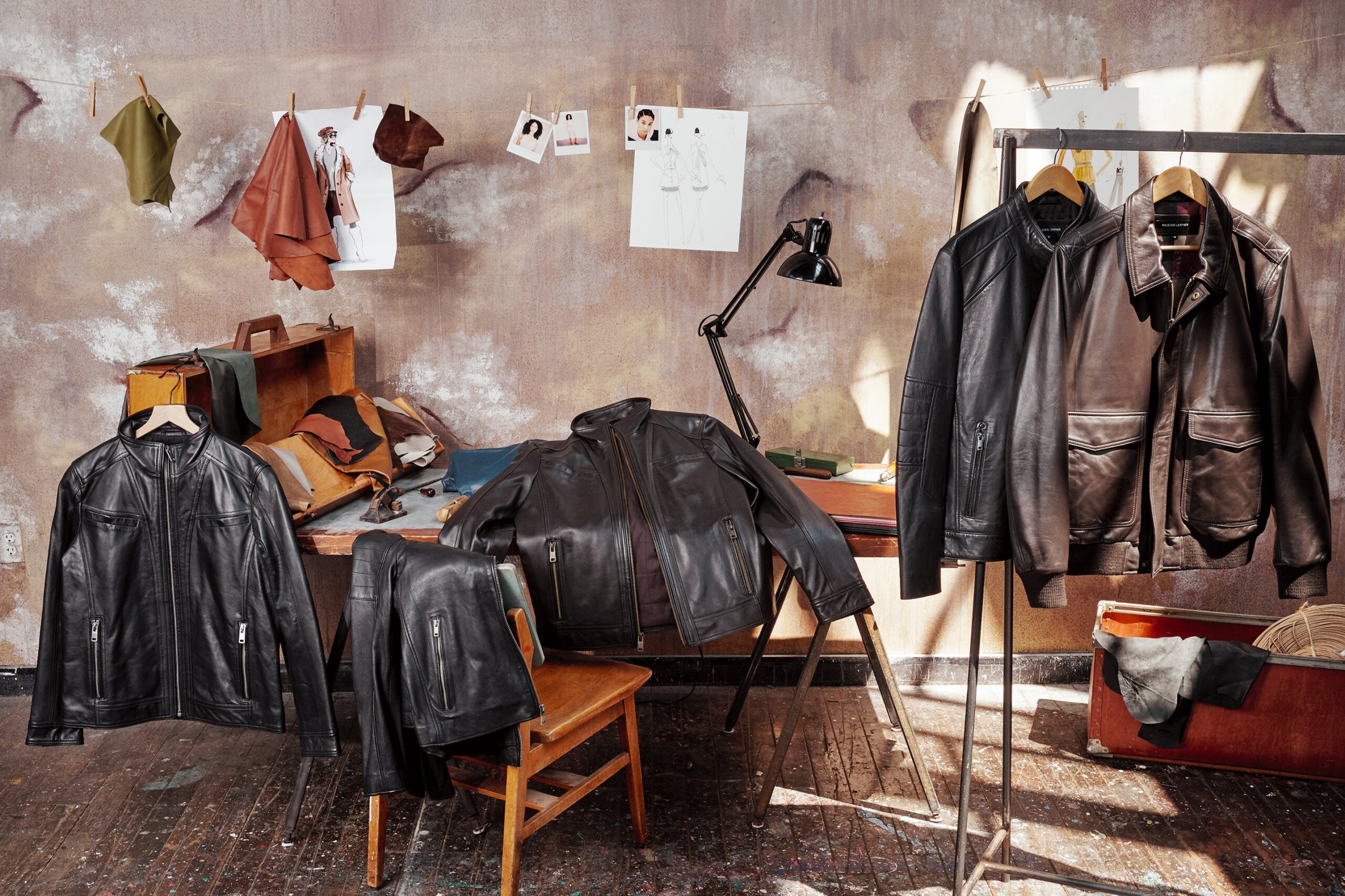 wilson leather company