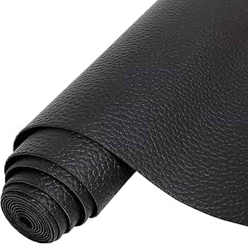 plastic leather fabric