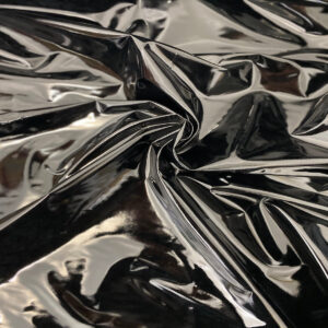 patent leather fabric Material