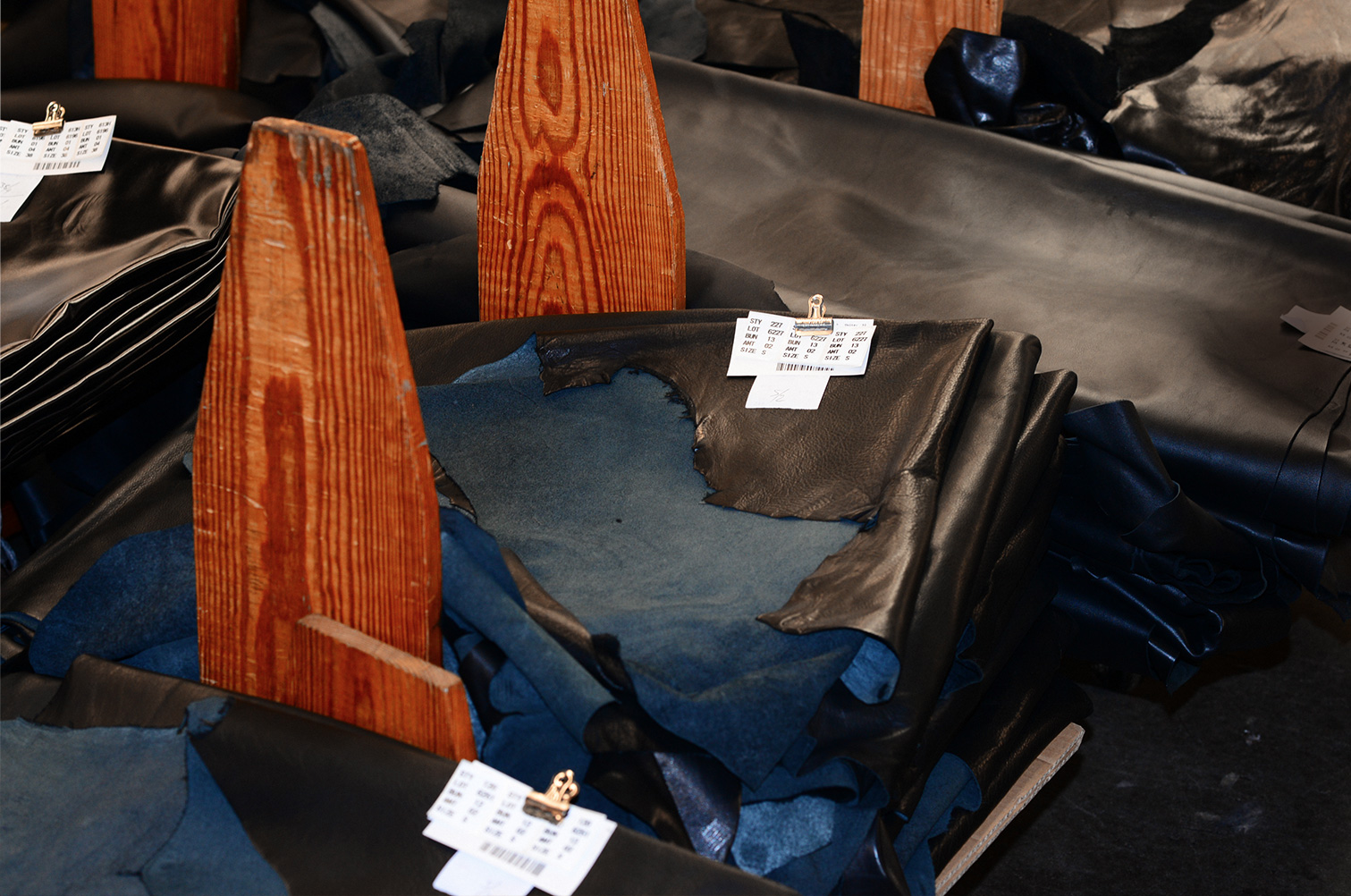 schott leather company