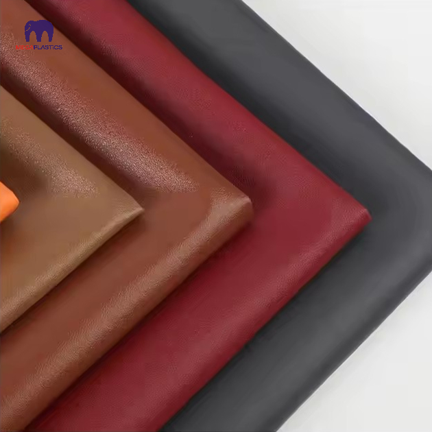 nappa leather material